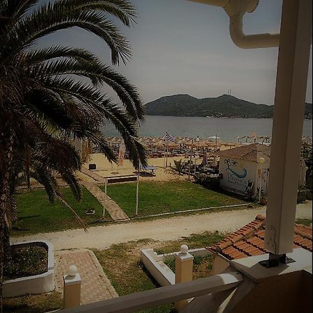 Marinis Boutique Rooms Nea Iraklitsa Exterior photo