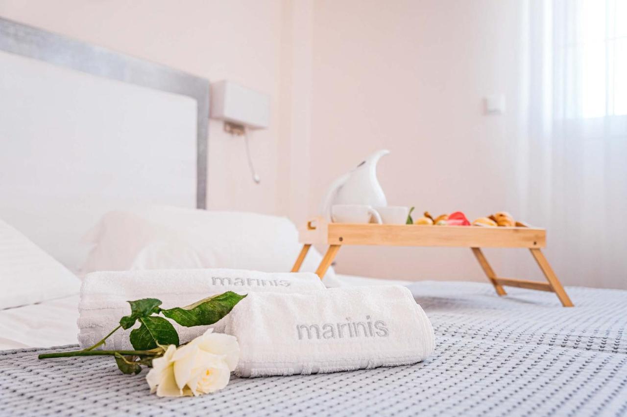 Marinis Boutique Rooms Nea Iraklitsa Exterior photo