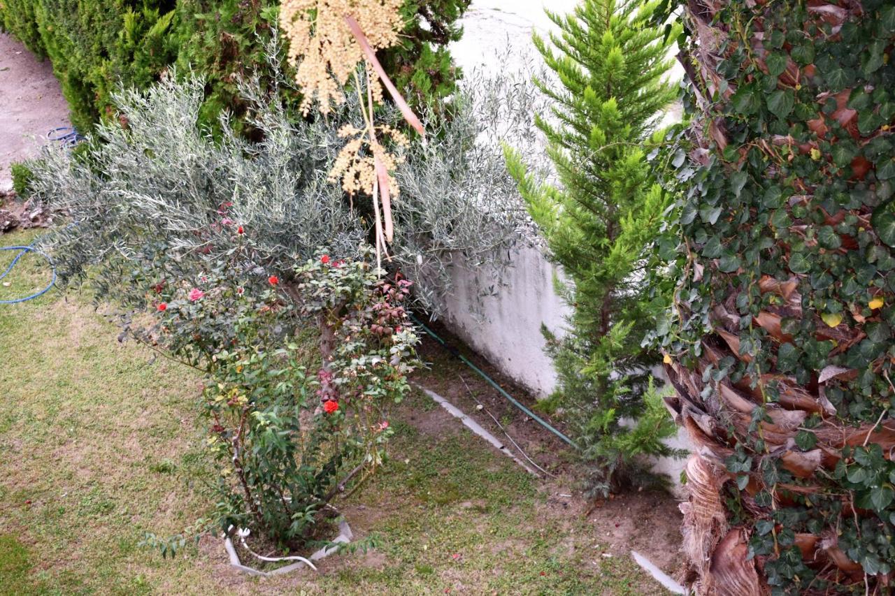Marinis Boutique Rooms Nea Iraklitsa Exterior photo