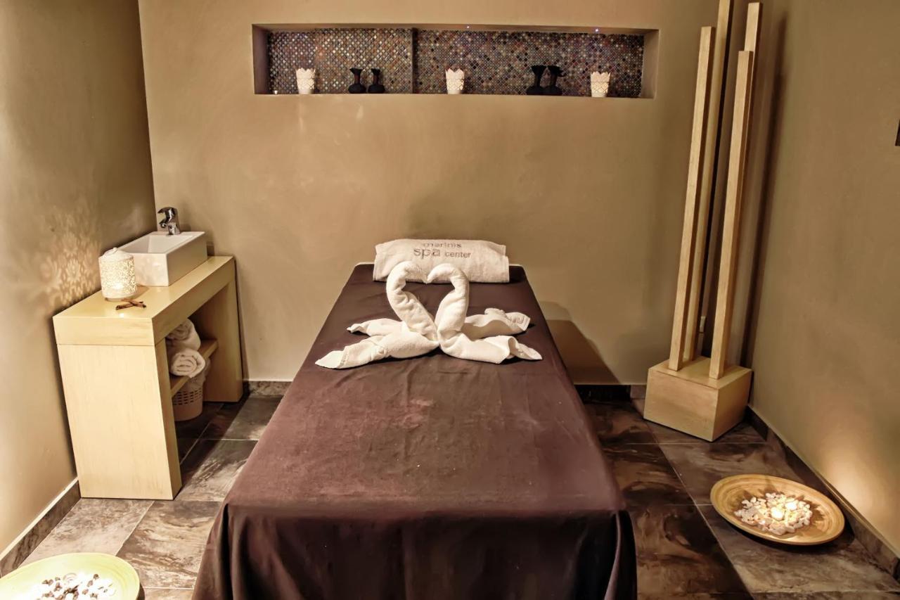 Marinis Boutique Rooms Nea Iraklitsa Exterior photo